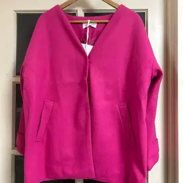 n'Or LABEL 핑크 자켓 F 사이즈
