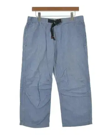 카토 크롭 팬츠 남성용