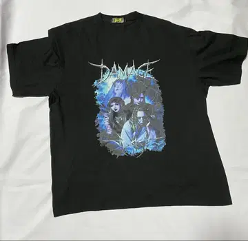 흠집 T셔츠 얼굴T 별을 뜯는 천익 라이무 reiki 유에 쿄노스케