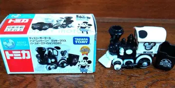 토미카 디즈니 모터스 드림 세일러 미키 벌스데이 에디션