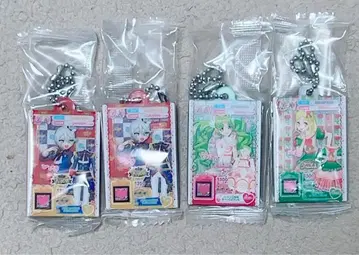 프리파라 누구나 아크릴 참 2 히비키 파루루 후와리