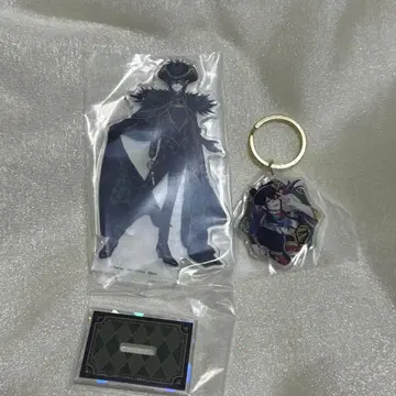 트위스테 제일복권 아크릴 스탠드 아크릴 키링 마레우스