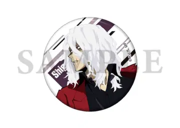 시가라키 토무라 히로아카 카메라 캔뱃지 본즈 스토어