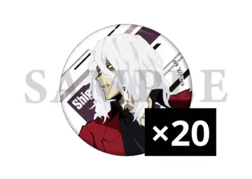 시가라키 토무라 히로아카 카메라 캔뱃지 본즈 스토어