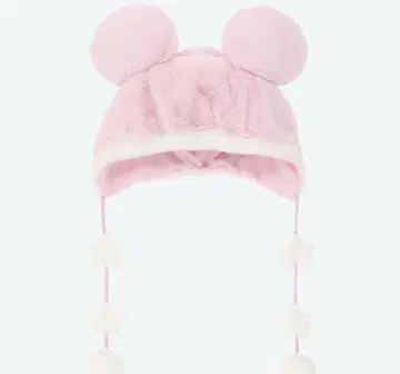 디즈니씨 신상 팬캡 핑크