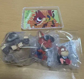 주토피아 어깨 쿵 Fig. part2