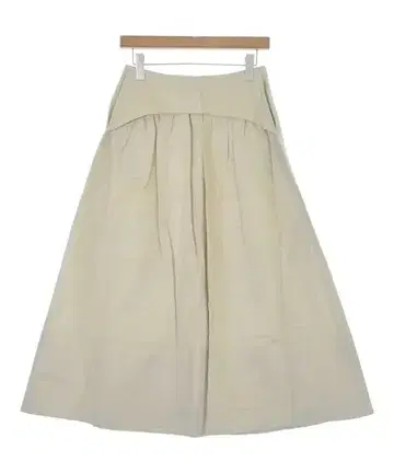 ebure 롱 맥시 길이 스커트 여성용