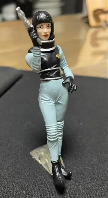 [HG 시리즈] [고질라 7] [X 외계인] 미니 피규어