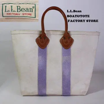 80s 빈티지 L.L.Bean FACTORY 팩토리 스토어 M