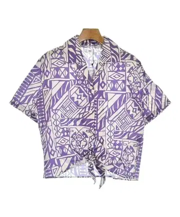 RHC Ron Herman 캐주얼 셔츠 여성용