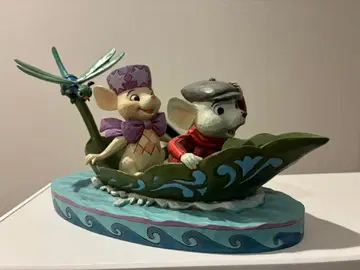 초레어! 디즈니 짐 쇼어 비앙카의 대모험