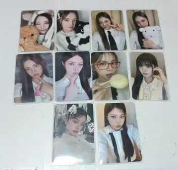 cosmosy 에이메이 혜택 영통 트레이딩 카드