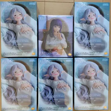 장송의 프리렌 Yumemirize 피규어 프리렌 & 페른 6