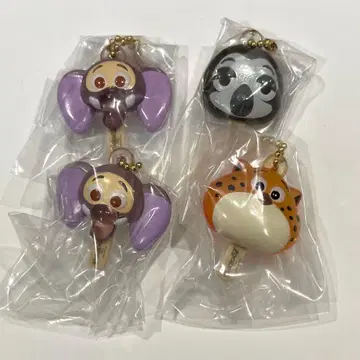 주토피아 아이스캔디 참/크로우 하우저 플래시 피닉 2개