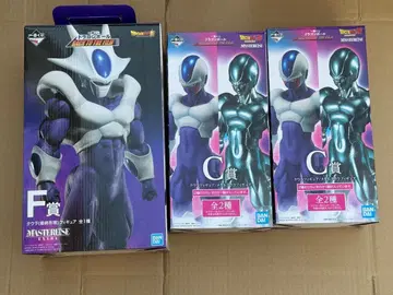 제일복권 드래곤볼 쿠우라 세트