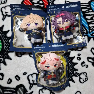 니지산지 퍼펫 공통 의상 후라 카나토 와타라이 히바리 세라프 대즐 가든