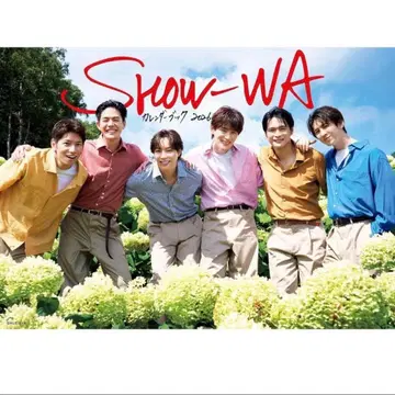 SHOW-WA 달력 북 2026