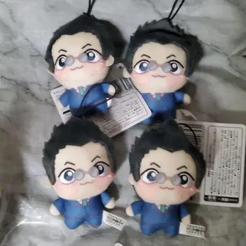 4개 세트 레올리오 쵸피누이푸치 헌터헌터