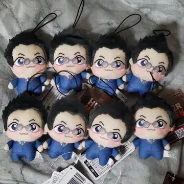 8개 세트 레오리오 쵸피누이푸치 헌터헌터