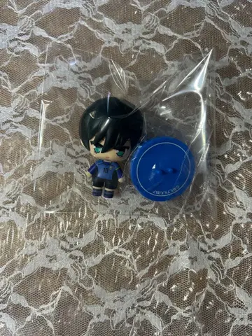 블루 록 트레이딩 피규어 이토시 린