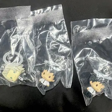 리본 가챠가챠 메지루시 액세서리 야마모토 고쿠데라