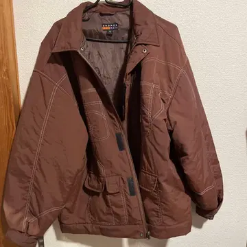 bronze56k 패딩 자켓