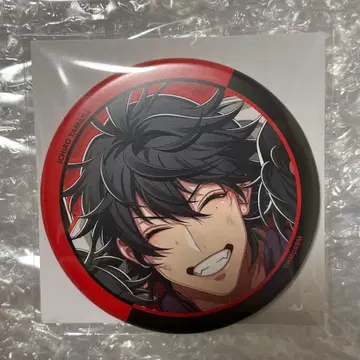 히프마이 히프무비 캔뱃지 이치로