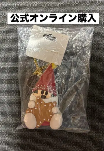 릴린링 백참 디즈니랜드 디즈니씨 크리스마스