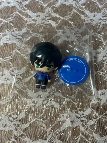 블루 록 트레이딩 미니 피규어 이토시 린