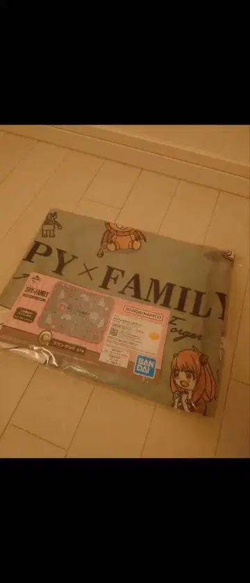 SPY x FAMILY 타월