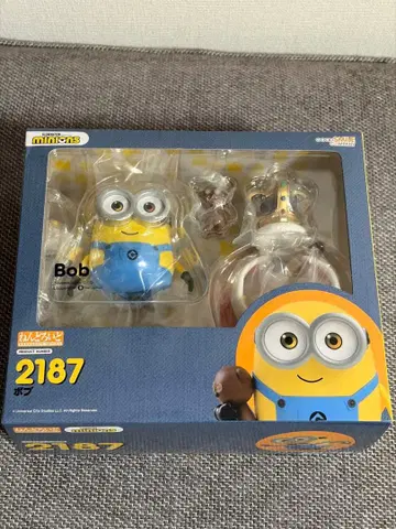 넨도로이드 미니언 밥 피규어 2187