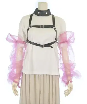 noir kei ninomiya 캐주얼 셔츠 여성용