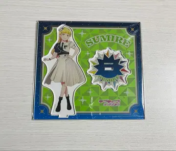 러브 라이브! Liella! 5th 라이브 헤안나 스미레 아크릴 스탠드