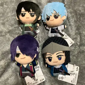 은혼 조이 시시 SD 인형 전 4종