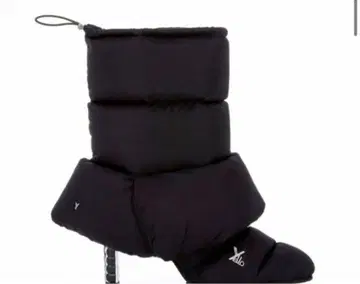 Yello 레그 워머 시착만 한 상품 블랙 박스 포함