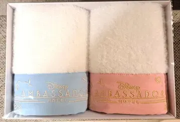 [ 디즈니 앰버서더 호텔 ] 타월 세트