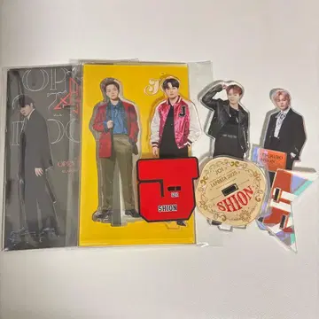 JO1 츠루보 시온 아크릴 스탠드