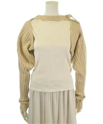 MAISON SPECIAL 여성용 가디건