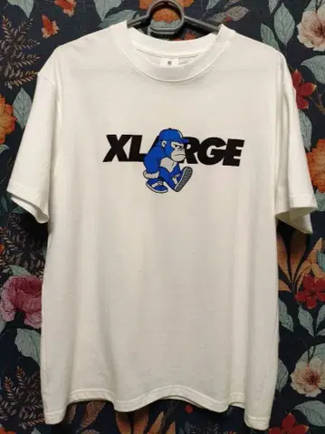 남성용 T셔츠 화이트