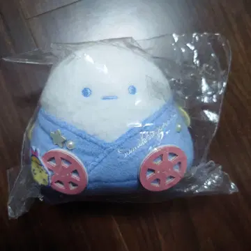 스미코구라시 텐무스 스테이지 봉제 인형 San-X 꿈꾸는 꼬리들