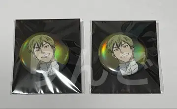 주술회전 사멸회유 애니메이트 카페 글리터 캔뱃지 젠인 나오야