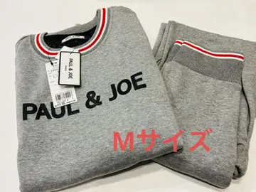 M 새상품 폴앤조 룸웨어 파자마 남성용 누넷 자수 속기모