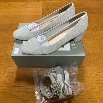 란다 3WAY 스퀘어토 펌프스 L 사이즈