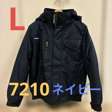 BURTLE 자켓 7210 네이비 L 사이즈