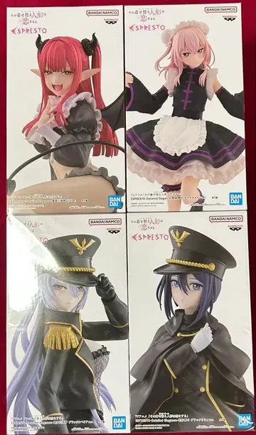 그 비스크 돌은 사랑을 한다 키타가와 마린 이누이 사쥬