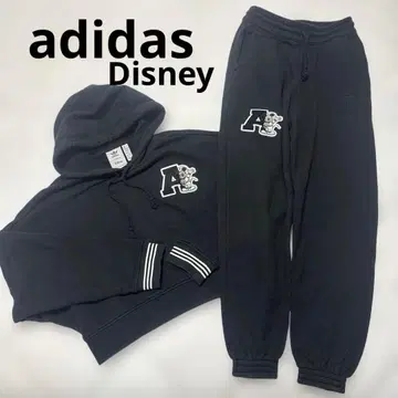 adidas Disney 콜라보 셋업 사이즈 S