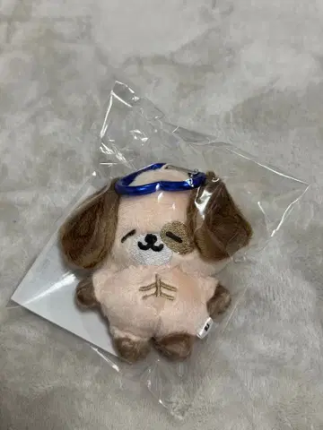 SUPERJUNIOR SS10 동해 봉제 인형 키링