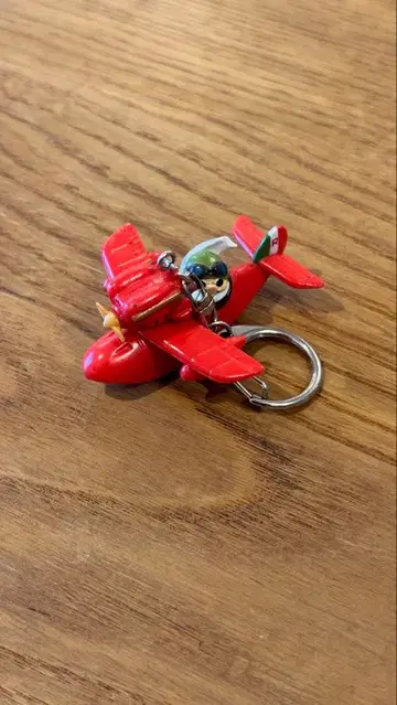 포르코 로쏘 붉은 돼지 사보이아와 포르코 키링