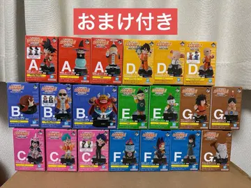 드래곤볼 제일복권 ASSEMBLE COLLECTION 세미 컴프