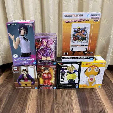 최신 프라이스 피규어 묶음 판매 7점